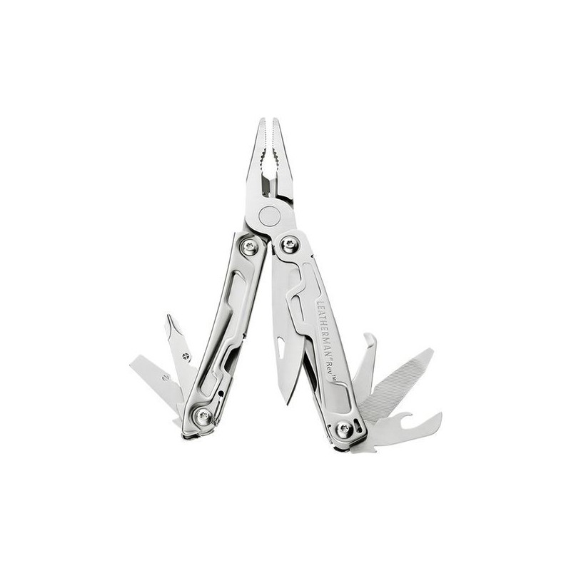 Leatherman Outil multifonction REV livré sans étui