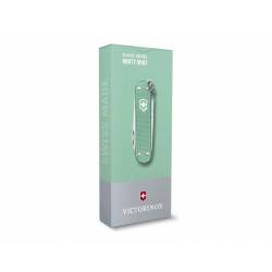 Victorinox Classic Alox Minty Mint - Image 3