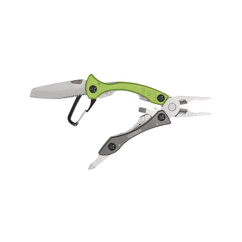 Gerber Crucial Multi-Tool - Vert