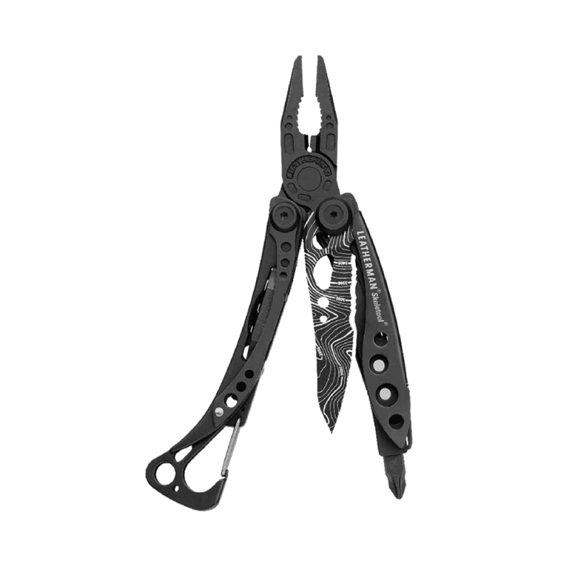 Leatherman Outil multifonction Skeletool Topo