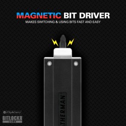 Clip & Carry BitLockr - Rangement pour kit d'embouts - Image 7