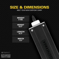 Clip & Carry BitLockr - Rangement pour kit d'embouts - Image 8