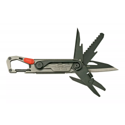 Gerber Couteau Multifonction STAKE OUT - Graphite - Image 3