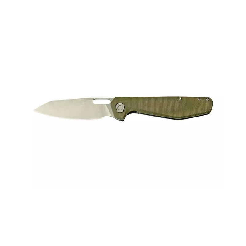 Gerber Couteau de poche Slimsada - Vert Micarta