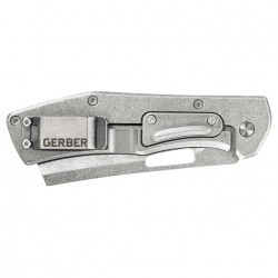 Gerber Couteau de poche FLATIRON - Désert - Image 2