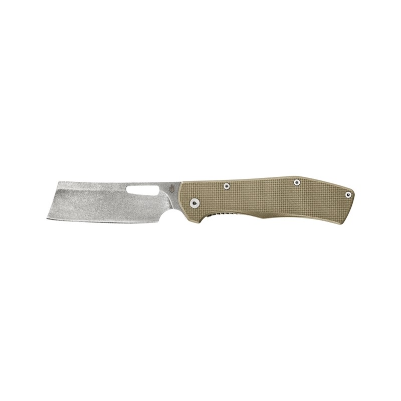 Gerber Couteau de poche FLATIRON - Désert