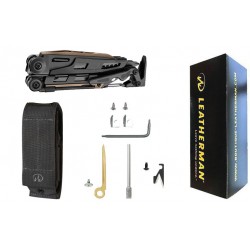 MUT Black + Étui Ceinture +...