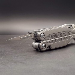 FranceOutdoor EKVP Lame de scalpel en acier inoxydable pour Leatherman Wave, Charge, Signal, Curl et Surge - Image 4