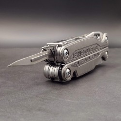 FranceOutdoor EKVP Lame de scalpel en acier inoxydable pour Leatherman Wave, Charge, Signal, Curl et Surge - Image 6