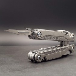 FranceOutdoor EKVP Lame de scalpel en acier inoxydable pour Leatherman Wave, Charge, Signal, Curl et Surge - Image 8