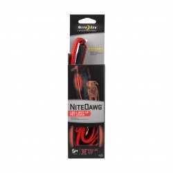 Nite Ize Support de ceinture pour Maglite ML + NiteDawg Laisse Lumineuse pour Chiens - Image 3