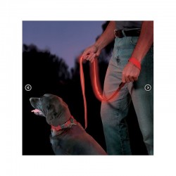 Nite Ize Support de ceinture pour Maglite ML + NiteDawg Laisse Lumineuse pour Chiens - Image 4