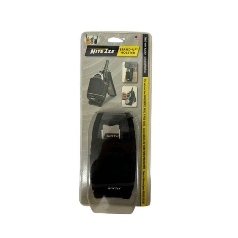 Nite Ize Étui universel pour Talkie Walkie - Stand-Up Holster