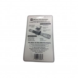 Nite Ize Support Magnetic et Adhésif pour mini Maglite - Image 2