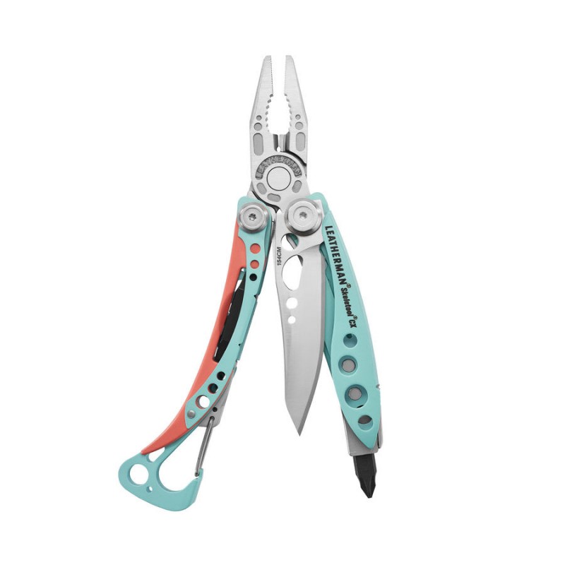 Leatherman Outil multifonction Skeletool CX Paradise