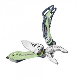 Leatherman Outil multifonction Skeletool CX Vert - Image 3