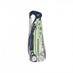 Leatherman Outil multifonction Skeletool CX Vert - Image 5