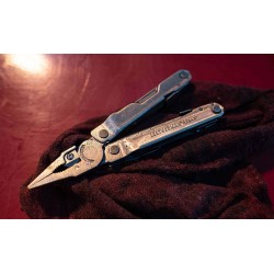 Leatherman Outil Multifonctions Rebar sans Couteau Stainless - Image 5