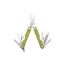 Leatherman Outil Multifonctions Micra - Coloris Mojito - Image 2