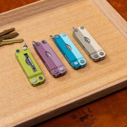 Leatherman Outil Multifonctions Micra - Coloris Parakeet - Image 6