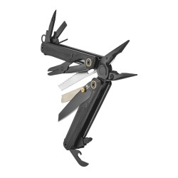 Leatherman Outil Multifonctions WaveAlpha - Coloris Obsidian - Image 5