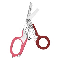 Leatherman Outil Multifonctions Raptor Rescue - Coloris Rasperry Rose - Image 2