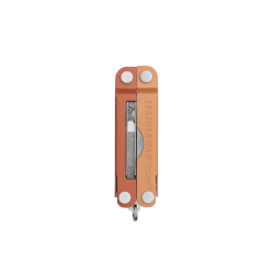 Leatherman Outil Multifonctions Micra - Coloris Pumpkin Spice - Image 3