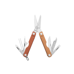 Leatherman Outil Multifonctions Micra - Coloris Pumpkin Spice - Image 2