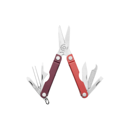 Leatherman Outil Multifonctions Micra - Coloris Mulled Wine - Image 2