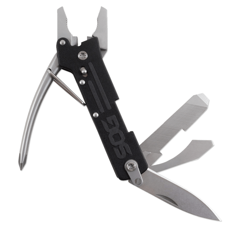 SOG Outil multifonction Micro ToolClip