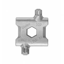 Leatherman Maillon 19 Tread métrique Acier - Image 2